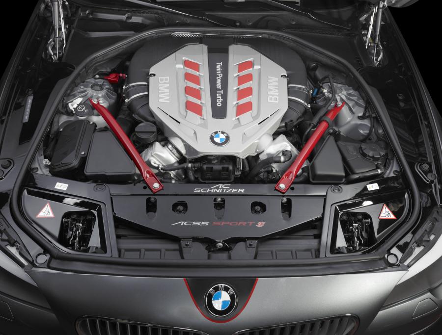  BMW ACS5 Sport S by AC Schnitzer 2011 года  (фото 17 из 57)